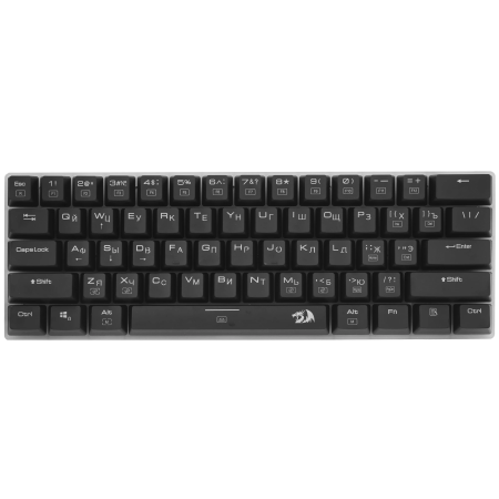 Клавиатура проводная Redragon Alien (77939) черный