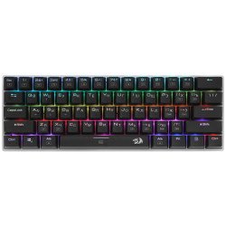 Клавиатура проводная Redragon Alien (77939) черный