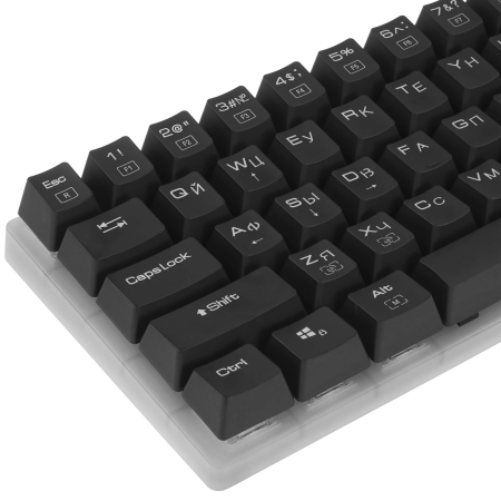 Клавиатура проводная Redragon Alien (77939) черный