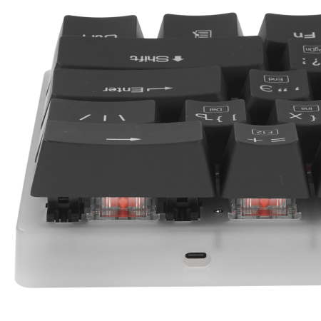 Клавиатура проводная Redragon Alien (77939) черный