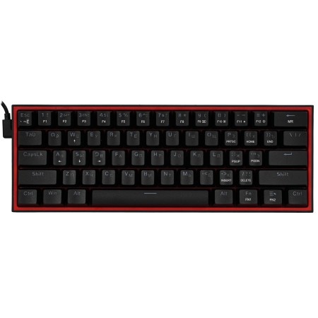 Клавиатура проводная Redragon Fizz (72595) черный