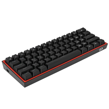 Клавиатура проводная Redragon Fizz (72595) черный