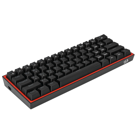 Клавиатура проводная Redragon Fizz (72595) черный