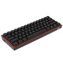 Клавиатура проводная Redragon Fizz (72595) черный