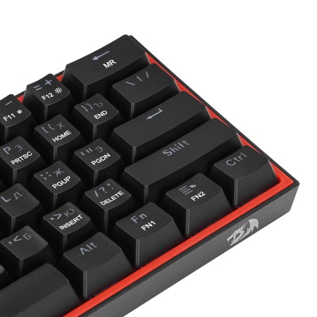 Клавиатура проводная Redragon Fizz (72595) черный