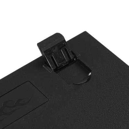 Клавиатура проводная Redragon Fizz (72595) черный