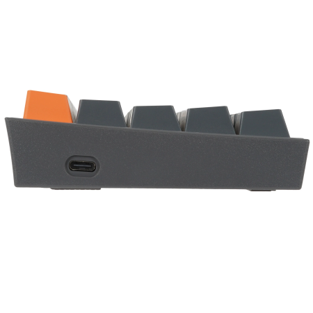 Клавиатура проводная Redragon Fizz (72599) серый