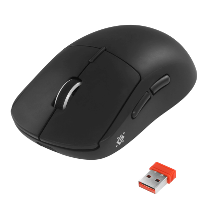Мышь беспроводная + проводная Defender Elite GM-212 (52212) черный