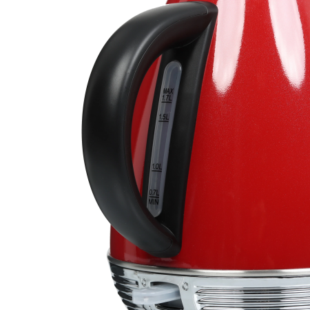 Электрический чайник BRAYER BR1007RD красный