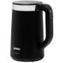 Электрический чайник Gorenje K17TRDW черный