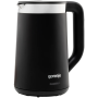 Электрический чайник Gorenje K17TRDW черный