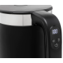 Электрический чайник Gorenje K17TRDW черный