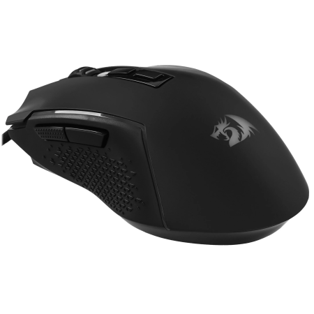 Мышь проводная Redragon Trident Lite (72018) черный