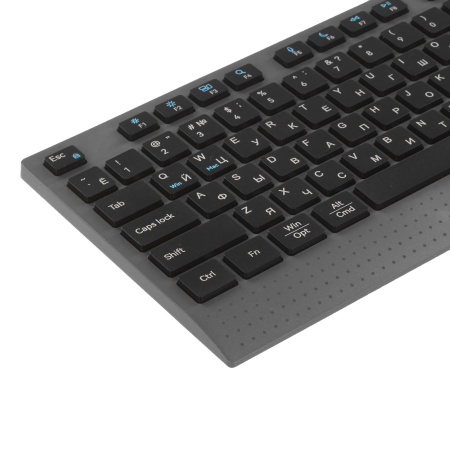 Клавиатура беспроводная Meetion BTK2000 (BTK2000 Black) черный