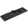 Клавиатура проводная Meetion K200 (K200 Black) черный