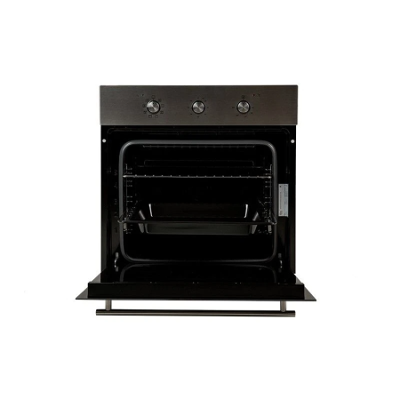 Электрический духовой шкаф Oasis D-MMN серебристый