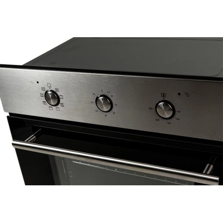 Электрический духовой шкаф Oasis D-MMN серебристый