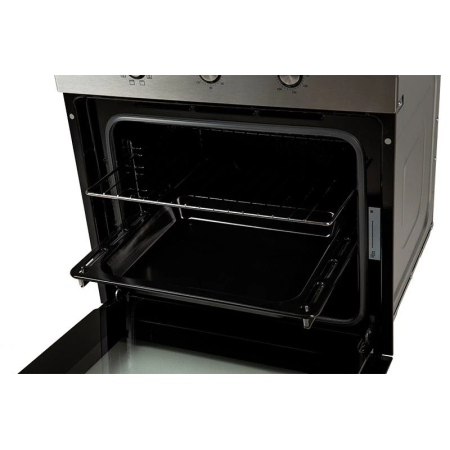 Электрический духовой шкаф Oasis D-MMN серебристый