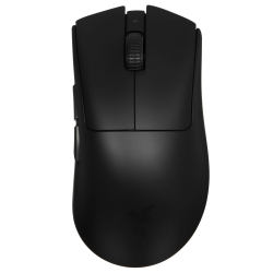 Мышь беспроводная + проводная Razer DeathAdder V3 HyperSpeed (RZ01-05140100-R3G1) черный