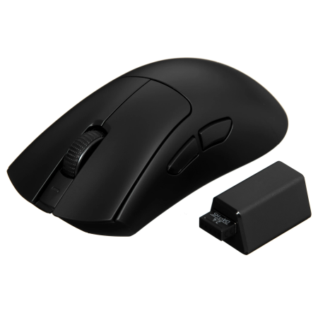 Мышь беспроводная + проводная Razer DeathAdder V3 HyperSpeed (RZ01-05140100-R3G1) черный
