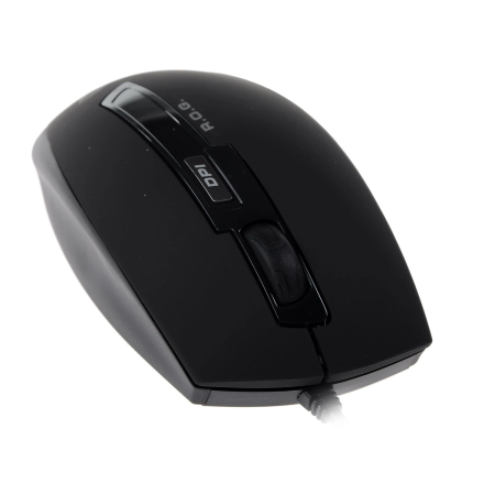 Мышь проводная Asus GX850 (90-XB2Y00MU00000) черный