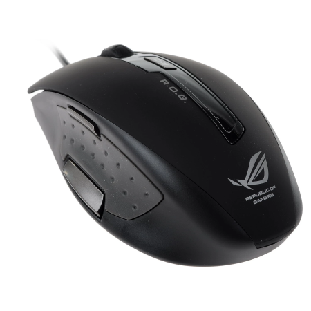 Мышь проводная Asus GX850 (90-XB2Y00MU00000) черный