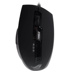 Мышь проводная Asus GX850 (90-XB2Y00MU00000) черный