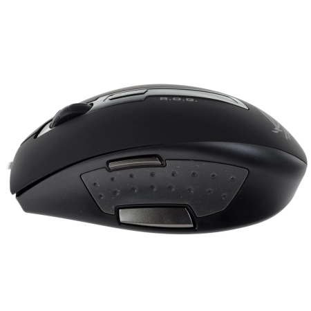 Мышь проводная Asus GX850 (90-XB2Y00MU00000) черный