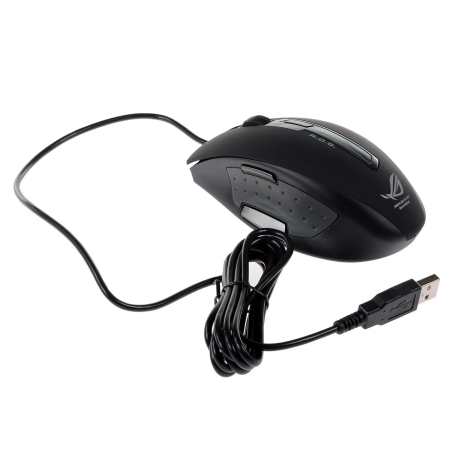 Мышь проводная Asus GX850 (90-XB2Y00MU00000) черный
