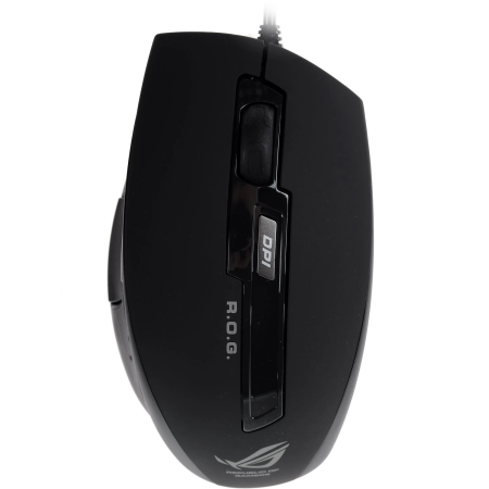 Мышь проводная Asus GX850 (90-XB2Y00MU00000) черный