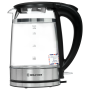 Электрический чайник BRAYER BR1062 серебристый