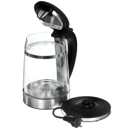 Электрический чайник BRAYER BR1062 серебристый