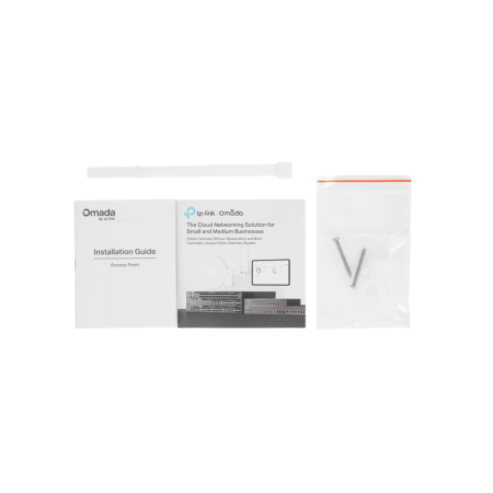 Точка доступа TP-Link EAP113-Outdoor белый