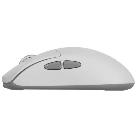 Мышь беспроводная + проводная Meetion GW39 (AIR GW39 WE+GREY) белый