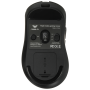Мышь беспроводная + проводная AULA SC900 Pro (SC900 Pro Black) черный
