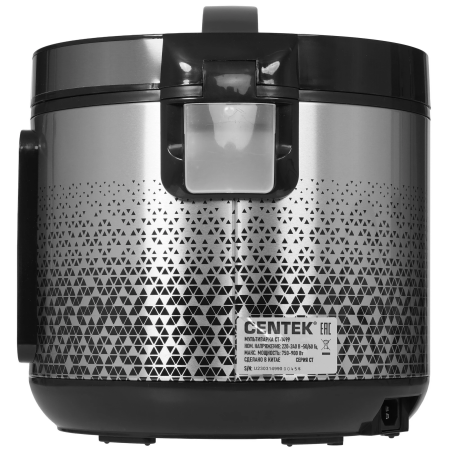 Мультиварка Centek CT-1499 серебристый