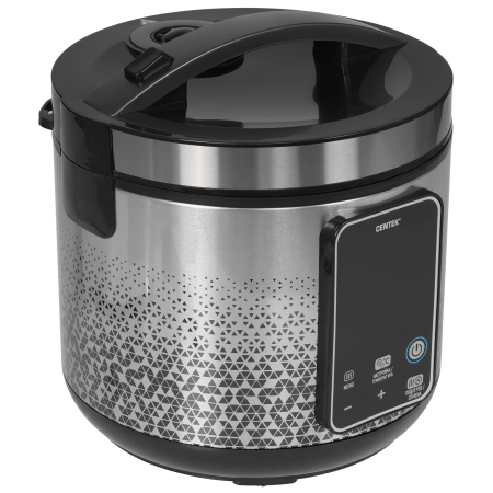 Мультиварка Centek CT-1499 серебристый