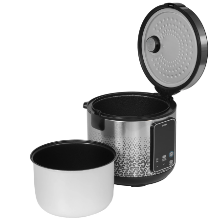 Мультиварка Centek CT-1499 серебристый