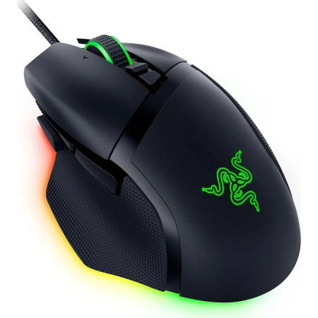 Мышь проводная Razer Basilisk V3 35K (RZ01-05230100-R3M1) черный