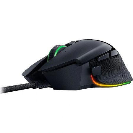 Мышь проводная Razer Basilisk V3 35K (RZ01-05230100-R3M1) черный
