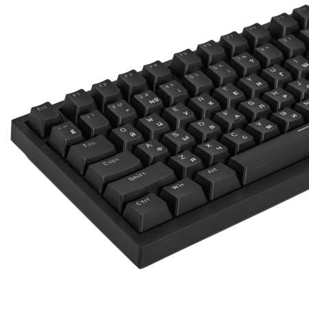 Клавиатура проводная AJAZZ AK820 Red Switch (AK820/Red/Black) черный