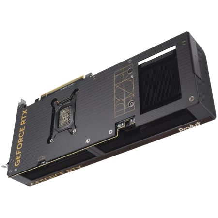 Видеокарта ASUS GeForce RTX 5070 Ti ProArt OC Edition (PROART-RTX5070TI-O16G) 16 Гб черный