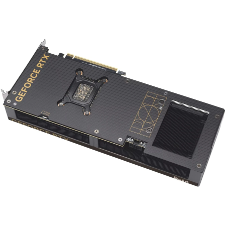 Видеокарта ASUS GeForce RTX 5070 Ti ProArt OC Edition (PROART-RTX5070TI-O16G) 16 Гб черный