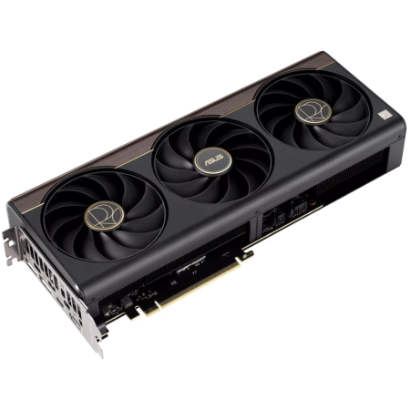 Видеокарта ASUS GeForce RTX 5070 Ti ProArt OC Edition (PROART-RTX5070TI-O16G) 16 Гб черный