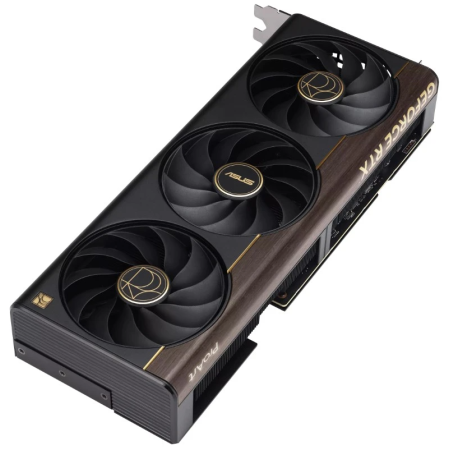 Видеокарта ASUS GeForce RTX 5070 Ti ProArt OC Edition (PROART-RTX5070TI-O16G) 16 Гб черный