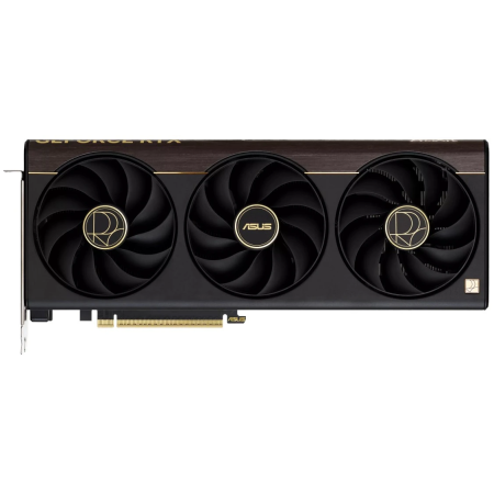 Видеокарта ASUS GeForce RTX 5070 Ti ProArt OC Edition (PROART-RTX5070TI-O16G) 16 Гб черный
