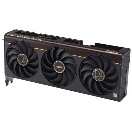 Видеокарта ASUS GeForce RTX 5070 Ti ProArt OC Edition (PROART-RTX5070TI-O16G) 16 Гб черный