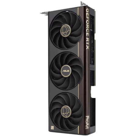Видеокарта ASUS GeForce RTX 5070 Ti ProArt OC Edition (PROART-RTX5070TI-O16G) 16 Гб черный