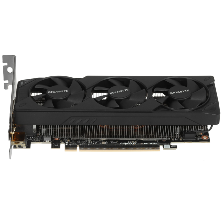 Видеокарта GIGABYTE GeForce RTX 5050 LP OC (GV-N5050OC-8GL) 8 Гб черный