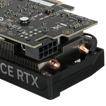 Видеокарта GIGABYTE GeForce RTX 5050 LP OC (GV-N5050OC-8GL) 8 Гб черный